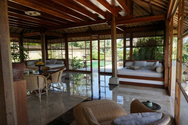 VLife Blog vlife.blog Inneneinrichtung Villa Amandari Ubud