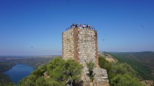 Blog Al Andalus Monfragüe Turm