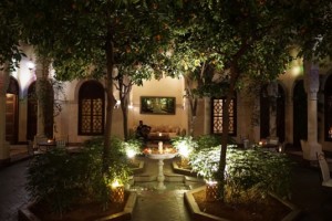 Blog Marrakesch Villa des Orangers