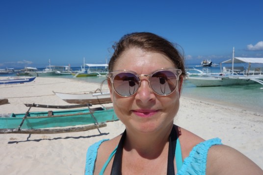 Blog Philippinen Selfie