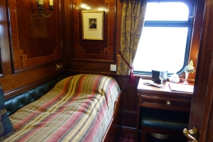 Blog Royal Scotsman Kabine Kabine