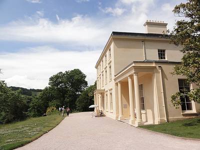 England Greenway House