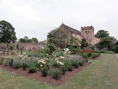 England Torry Abbey