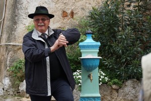 Kroatien-Bürgermeister Rubinic