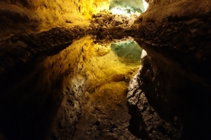 Lanzarote Cueva de los Verdes