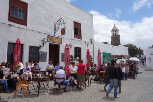 Lanzarote Teguise Teguise