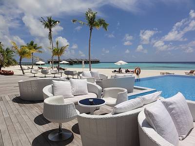 Malediven Maafushivaru Island Resorts