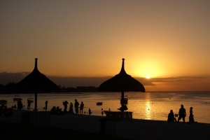 Mauritius Sunset