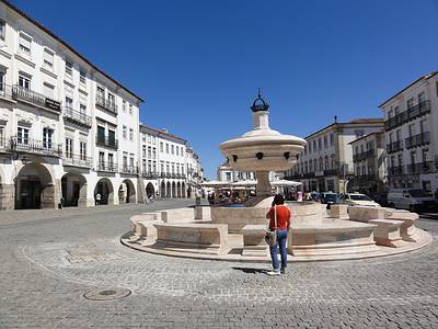Portugal Evora