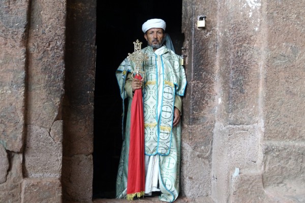 Priester Lalibela