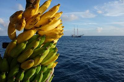 Seychellen Segelkreuzfahrt