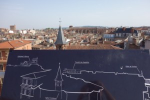 Toulouse Blog Dächer