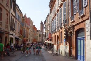 Toulouse Blog Gassen