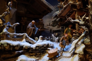 Weihnacht – Krippenbauer Erwin Auer