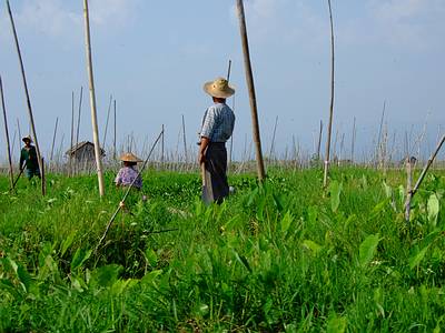burma inle see