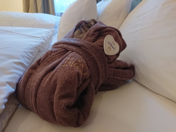 © VLife Blog – Im Hotel & Spa Klosterbräu in Seefeld sind alle Gäste VIPs. Bahamas Martini