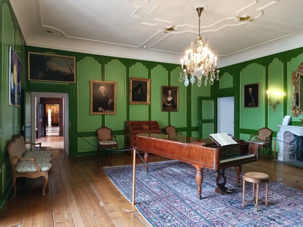 © VLife Blog vlife.blog Auf Zeitreise durch 800 Jahre Kunst und Geschichte im Schloss Greyerz.