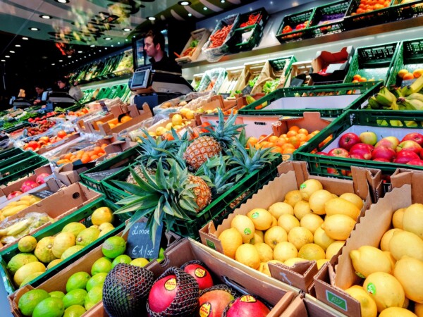 © VLife Blog vlife.blog Belgien Am Samstag findet der Wochenmarkt am Gemeenteplein statt.