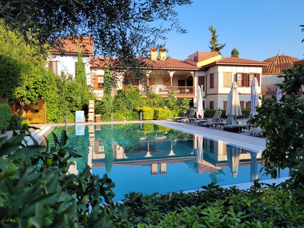© VLife Blog – vlife.blog Das RuinAdalia Hotel liegt im Herzen der Altstadt von Antalya.