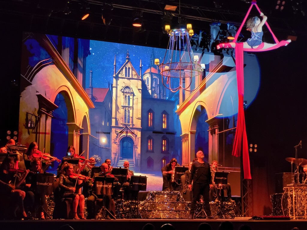 © VLife Blog – vlife.blog Sehenswert Die abendliche Show im Hotel Nivana Dolce Vita in Tekirova.