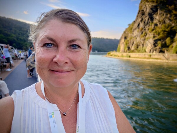 © VLife Blog vlife.blog Selfie MS Edelweiss Loreley