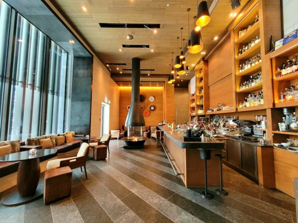© VLife Blog vlife.blog The Bar wurde bei den Swiss Bar Awards zur Besten Hotelbar 2021 ausgezeichnet.