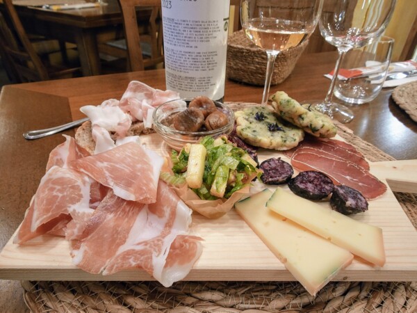 © VLife Blog vlife.blog Vorspeise-Variationen im Restaurant La Maison de Franco.