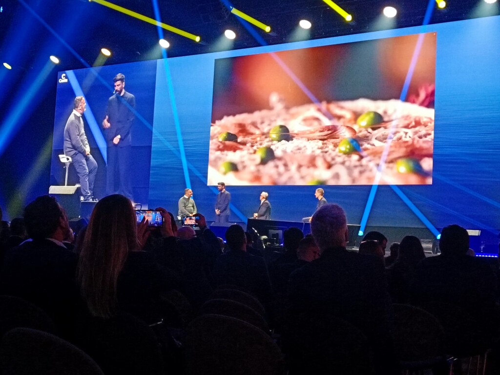 © VLife Blog – vlife.blog Während des Costa Gobal Summits wurde die aussergewöhnliche Gastronomie an Bord vorgestellt.