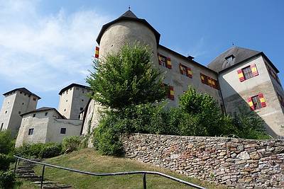 Österreich Lockenhaus